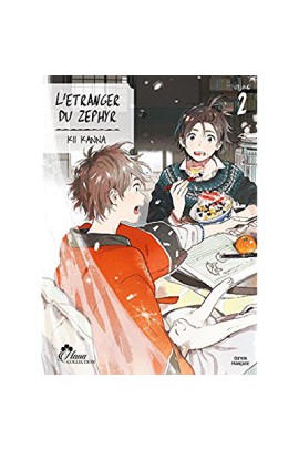 L'ETRANGER DU ZEPHYR T02