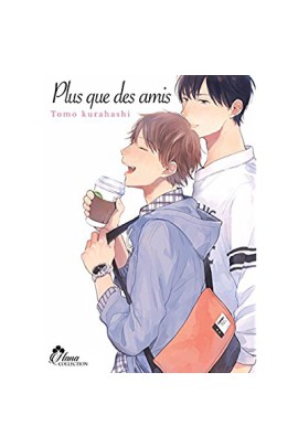 LIVRE (MANGA) - YAOI
