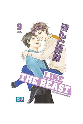 LIKE THE BEAST T09