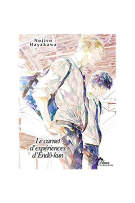 LE CARNET D'EXPERIENCES D'ENDO-KUN T02