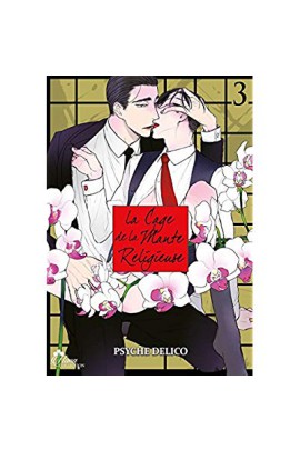 LA CAGE DE LA MANTE RELIGIEUSE T03