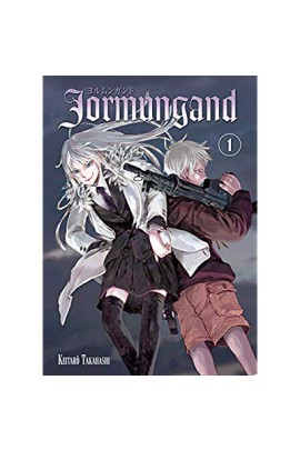 JORMUNGAND T01