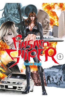 PINSARO SNIPER T1