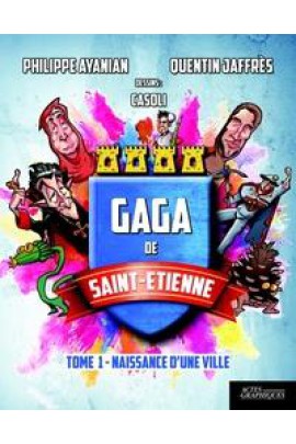 TIENNE  - VOL01 - NAISSANCE D'UNE VILLE
