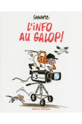 L'INFO AU GALOP !