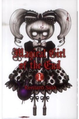 MAGICAL GIRL OF THE END T01