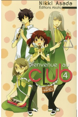 BIENVENUE AU CLUB T4