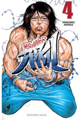PRISONNIER RIKU T04