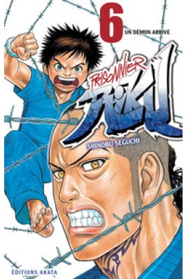 PRISONNIER RIKU T06