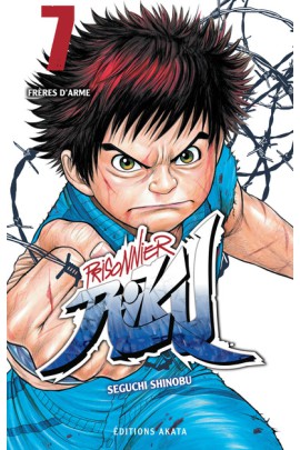 PRISONNIER RIKU T07