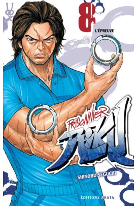 PRISONNIER RIKU T08