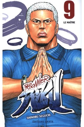 PRISONNIER RIKU T09