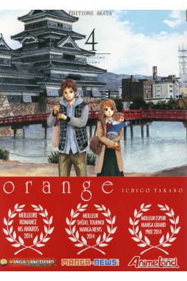 ORANGE T04