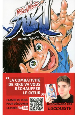 PRISONNIER RIKU T15