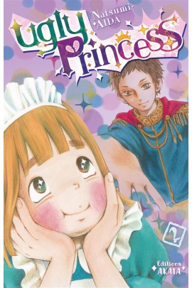 UGLY PRINCESS T2