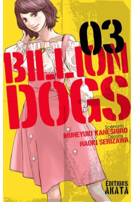 BILLION DOGS T3