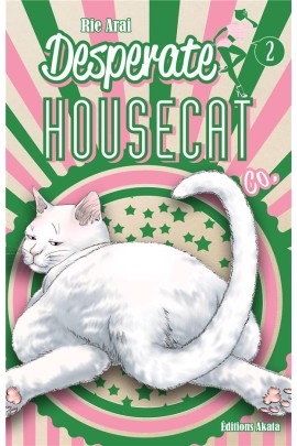 DESPERATE HOUSECAT & CO. T2