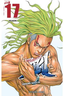 PRISONNIER RIKU T17