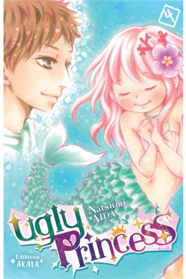 UGLY PRINCESS T4