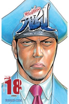 PRISONNIER RIKU T18