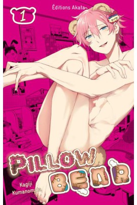 PILLOW BEAR T1