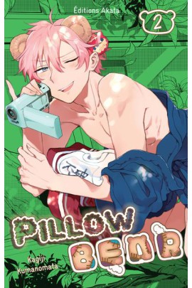 PILLOW BEAR T2