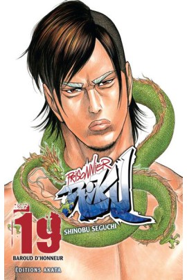 PRISONNIER RIKU T19