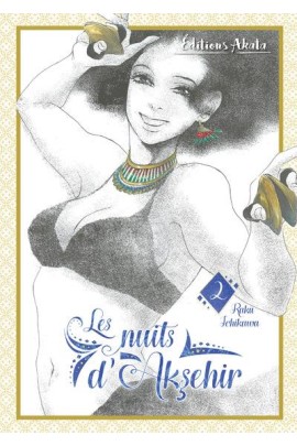 LES NUITS D'AKSEHIR T2