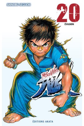 PRISONNIER RIKU T20