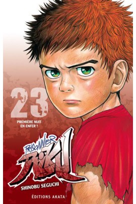 PRISONNIER RIKU T23