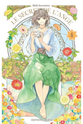 LE SECRET DE L'ANGE T4