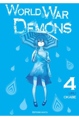 WORLD WAR DEMONS T4