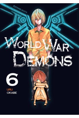 WORLD WAR DEMONS T6