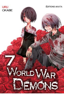 WORLD WAR DEMONS T7