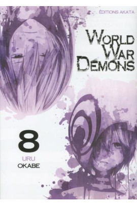 WORLD WAR DEMONS T8