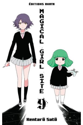 MAGICAL GIRL SITE T9