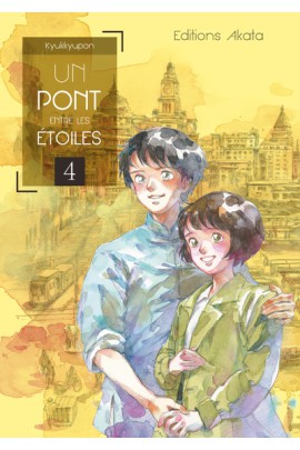 UN PONT ENTRE LES ETOILES T04