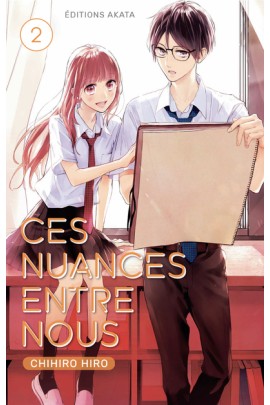 CES NUANCES ENTRE NOUS T2