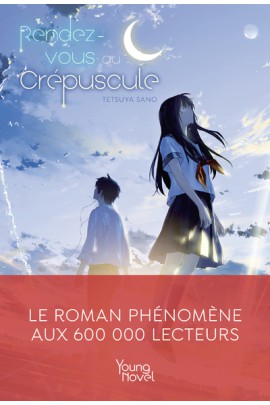 VOUS AU CREPUSCULE (ROMAN)