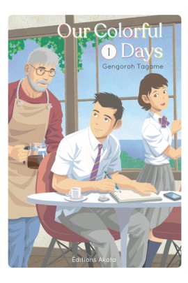 OUR COLORFUL DAYS T01