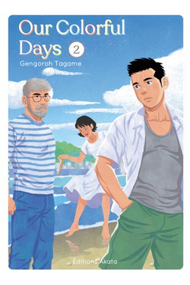 OUR COLORFUL DAYS T02