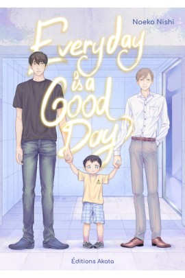 EVERYDAY IS A GOOD DAY