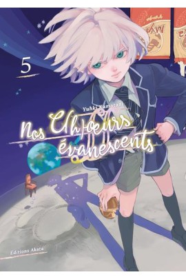 NOS C(H)OEURS EVANESCENTS T5