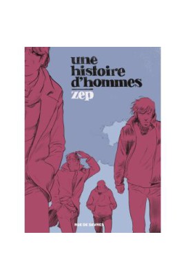 UNE HISTOIRE D'HOMMES