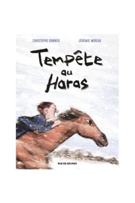 TEMPETE AU HARAS (BD)