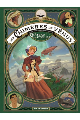 LES CHIMERES DE VENUS T01