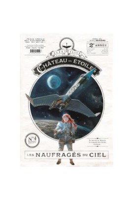 LES NAUFRAGES DU CIEL