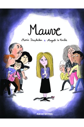 MAUVE