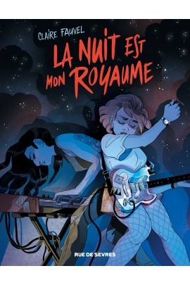 LA NUIT EST MON ROYAUME