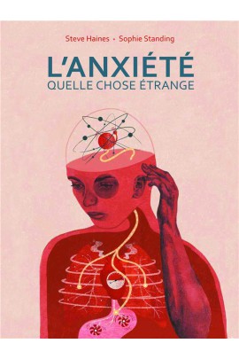 L' ANXIETE, QUELLE CHOSE ETRANGE